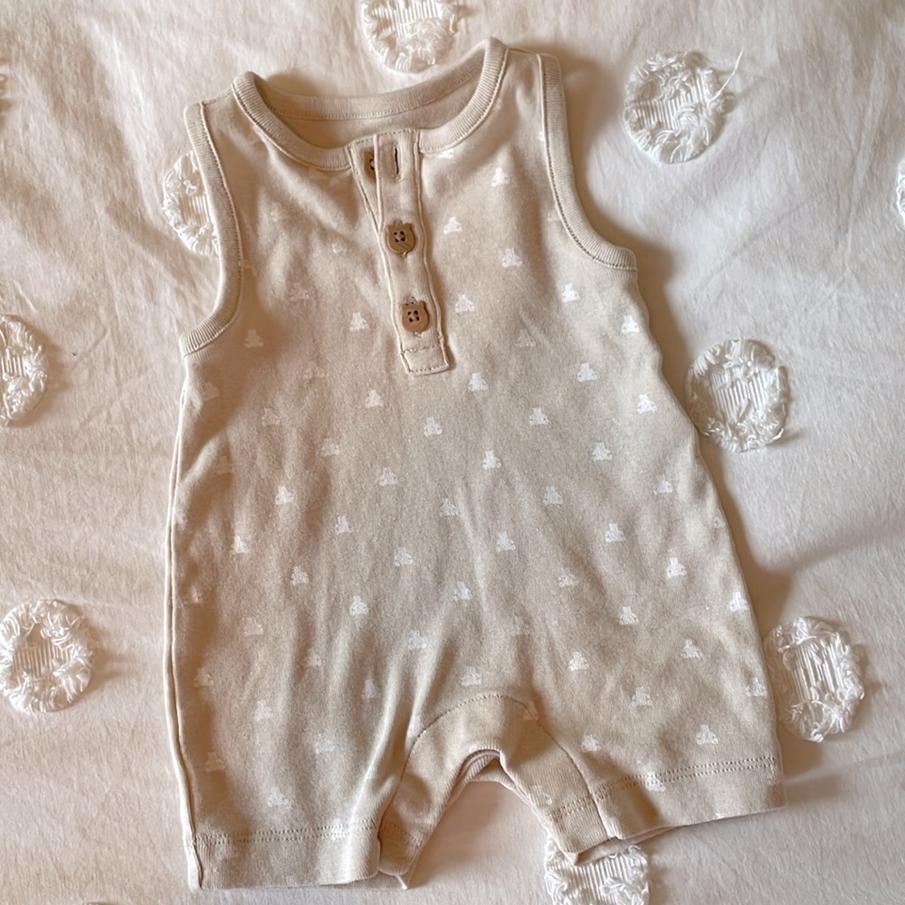 Gap Baby Romper